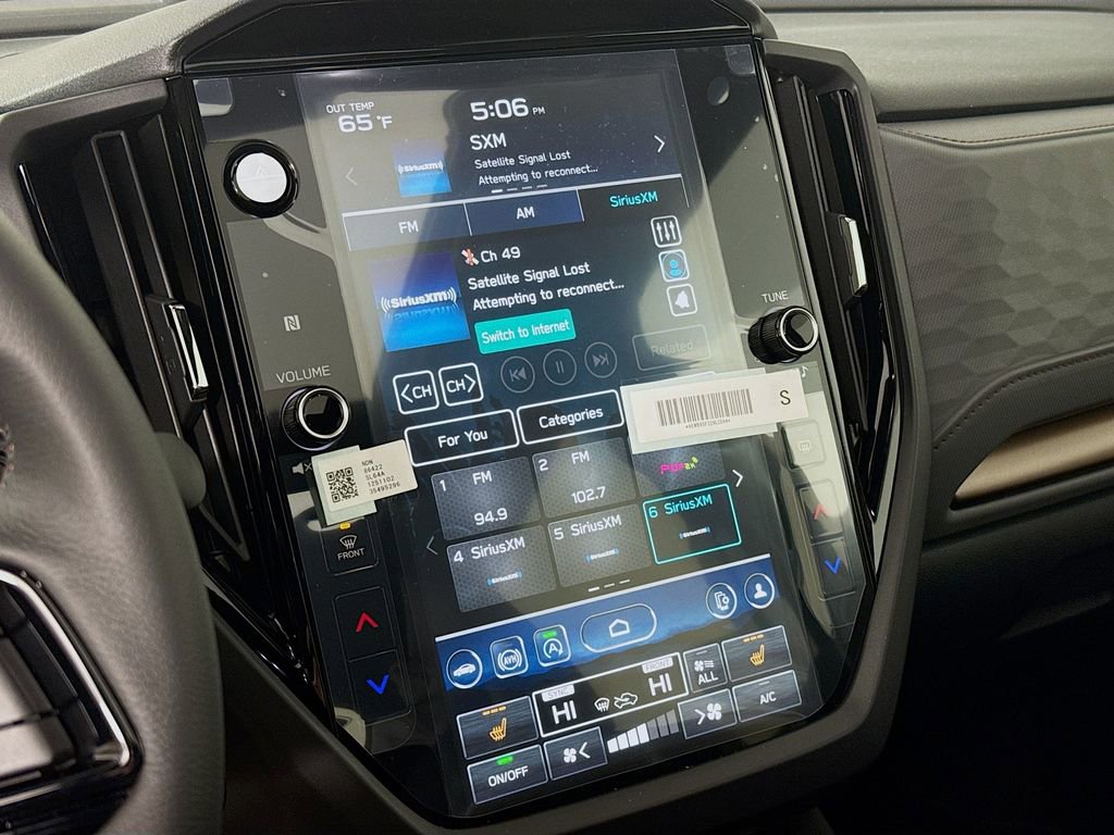 New 2026 Subaru Forester Sport image 16