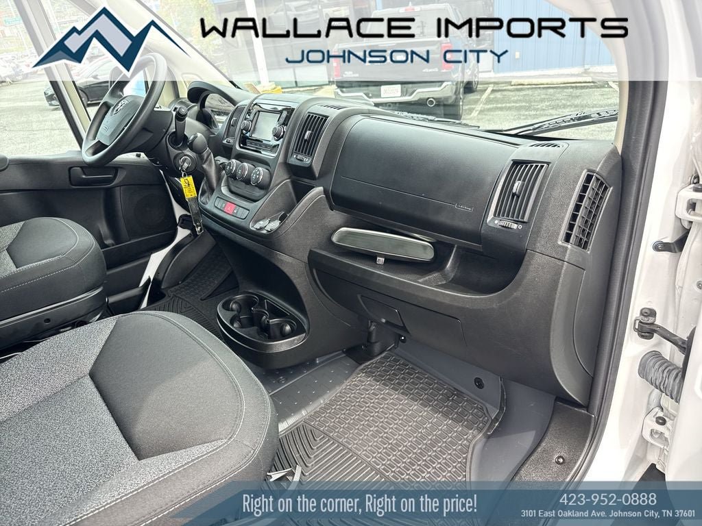 Used 2021 RAM ProMaster 1500 FWD image 35