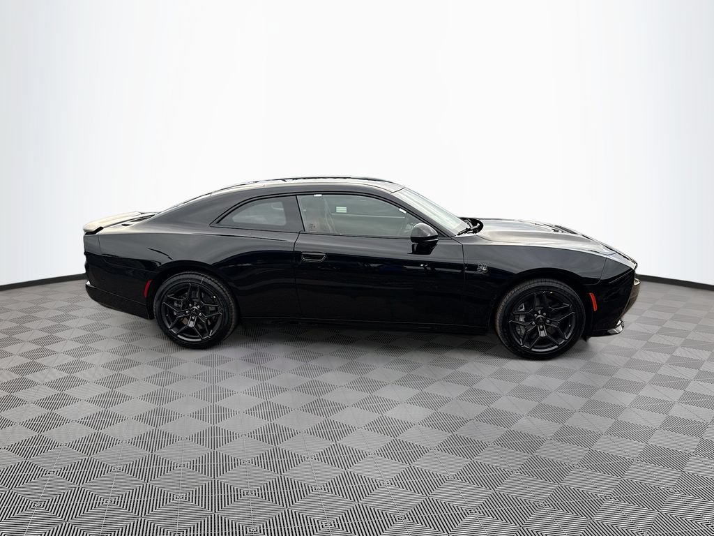 New 2026 Dodge Charger Scat Pack AWD/4WD image 4