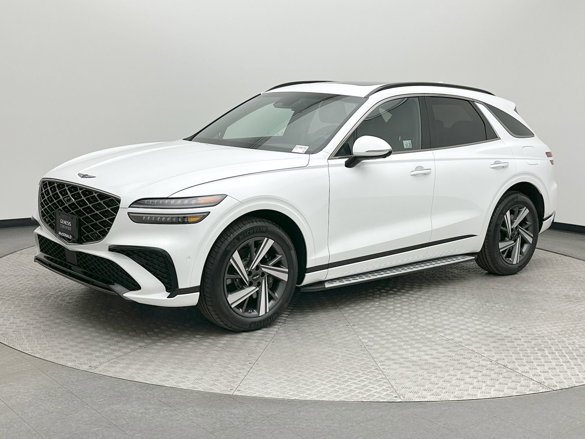 Certified 2026 Genesis GV70 3.5T Sport Advanced
