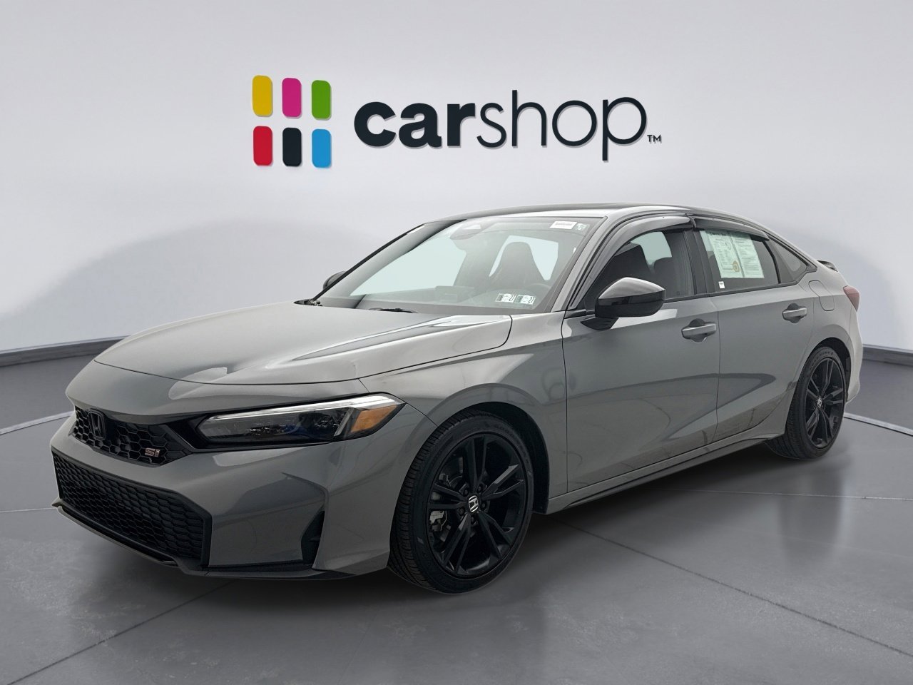 Used 2025 Honda Civic Si