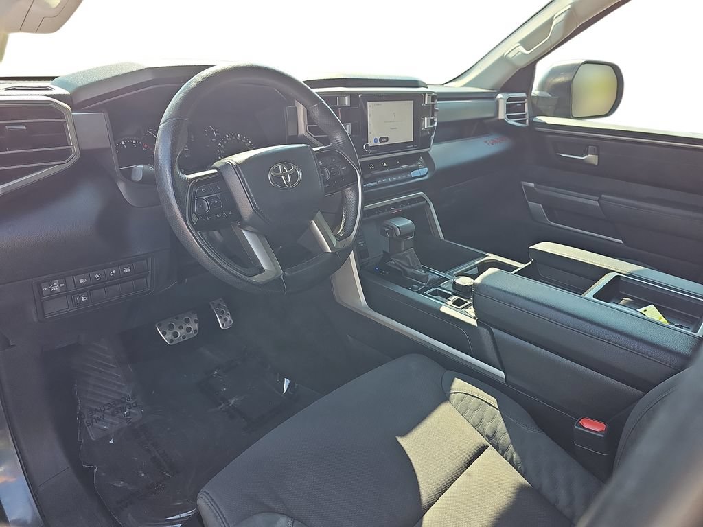 Used 2022 Toyota Tundra SR5 w/ TRD Off-Road Package AWD/4WD image 16