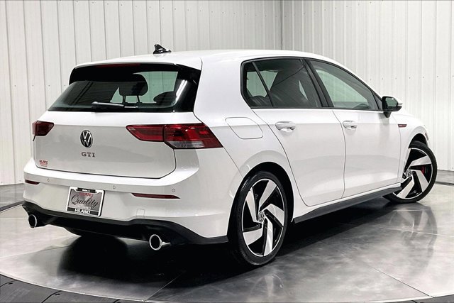 Used 2024 Volkswagen GTI S FWD image 13