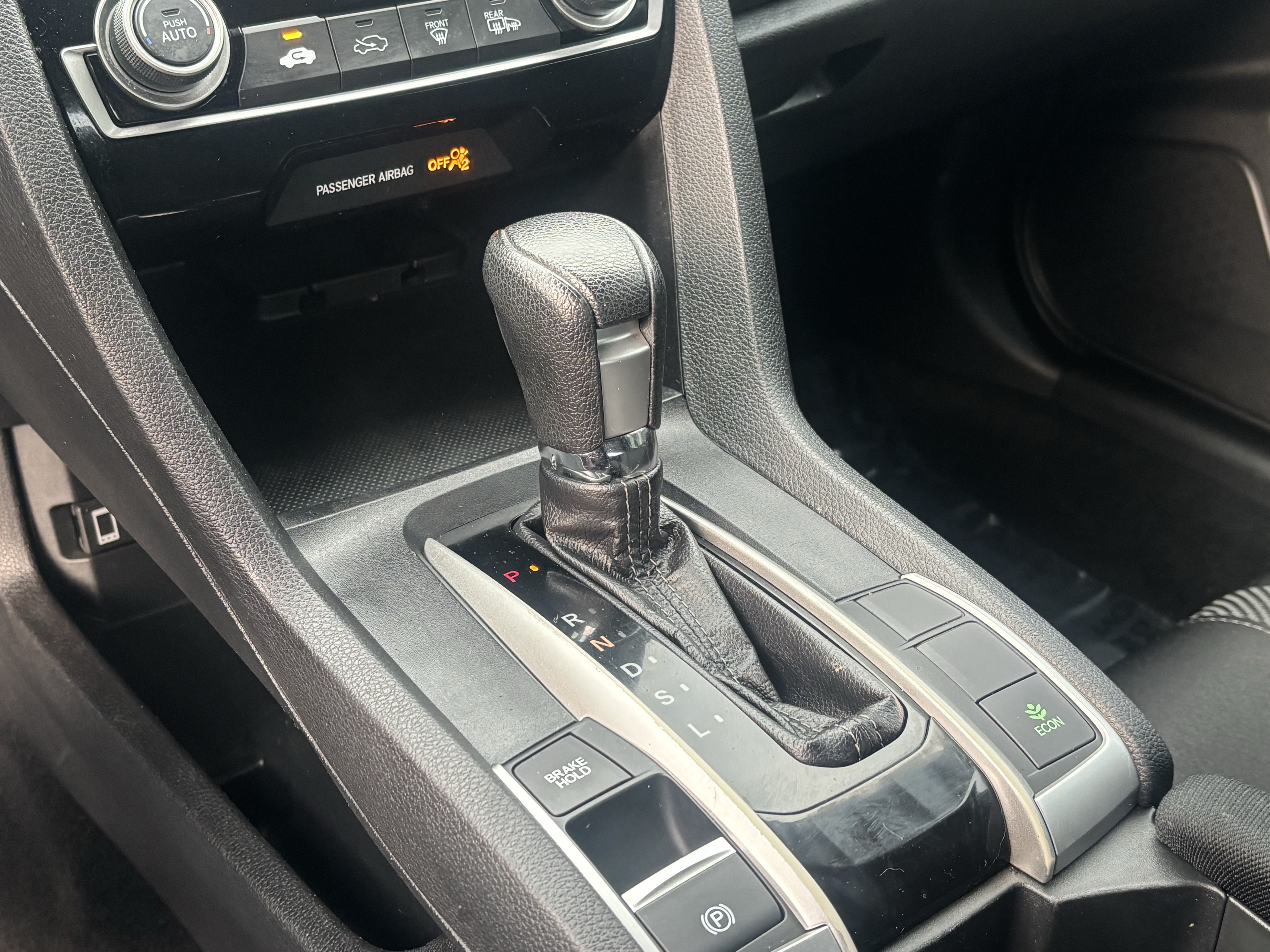 Used 2017 Honda Civic EX image 29
