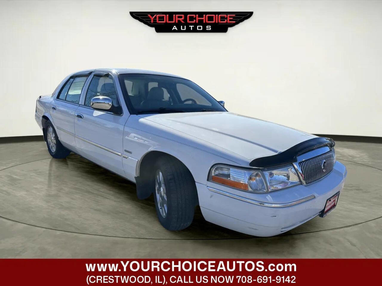 Used 2005 Mercury Grand Marquis LS image 7