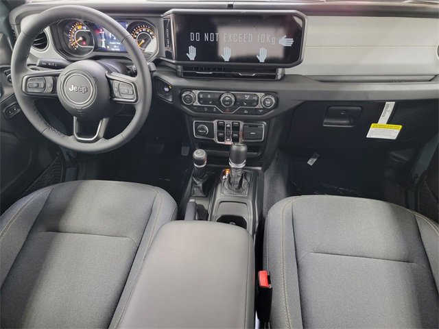 New 2026 Jeep Wrangler Sport S image 20
