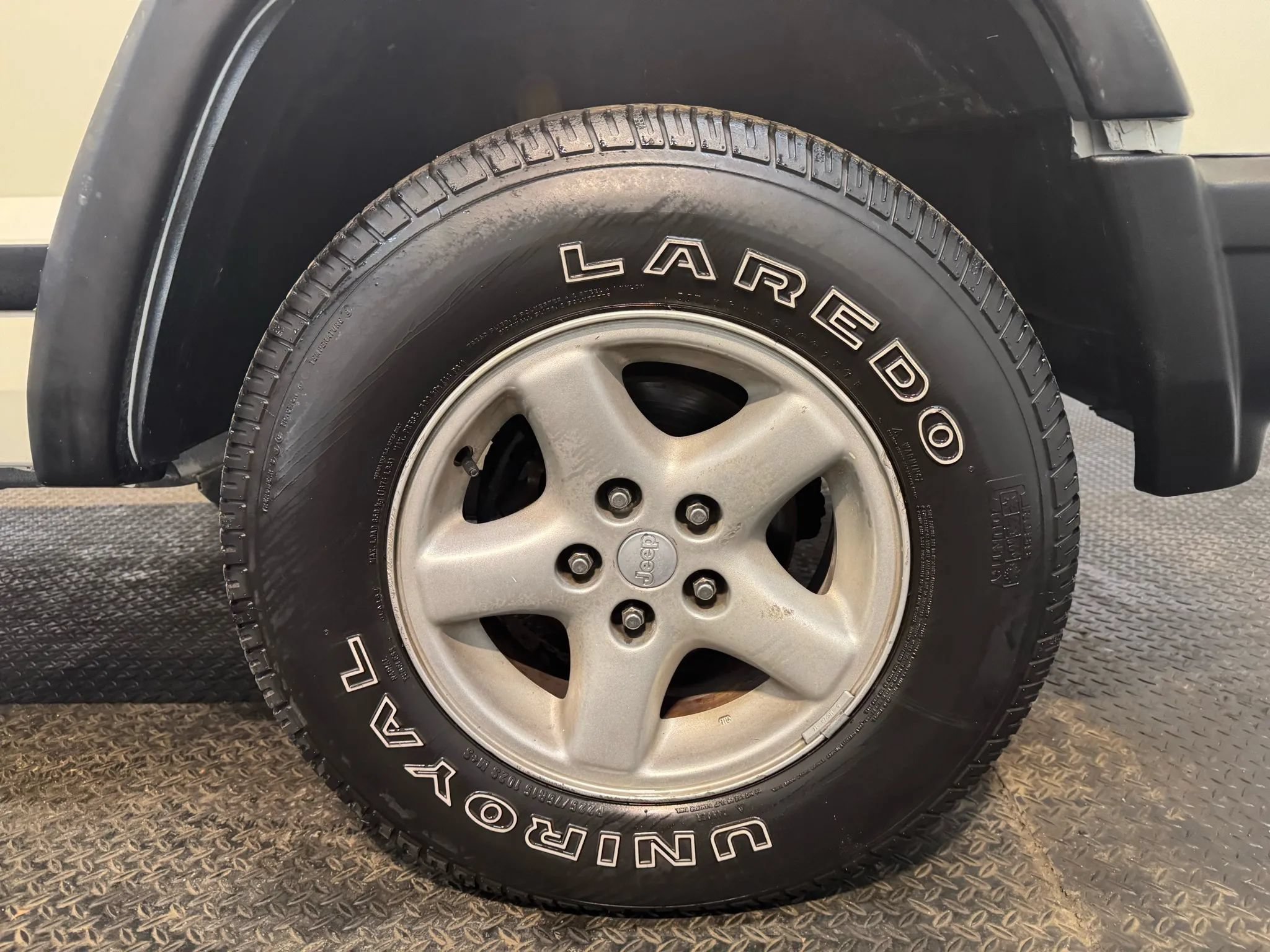 Used 2000 Jeep Cherokee SE AWD/4WD image 34