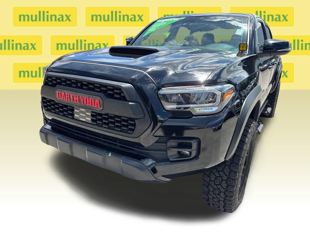 Used 2023 Toyota Tacoma TRD Pro AWD/4WD image 10