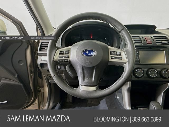 Used 2015 Subaru Forester 2.5i Touring w/ Eyesight & Navigation System image 11