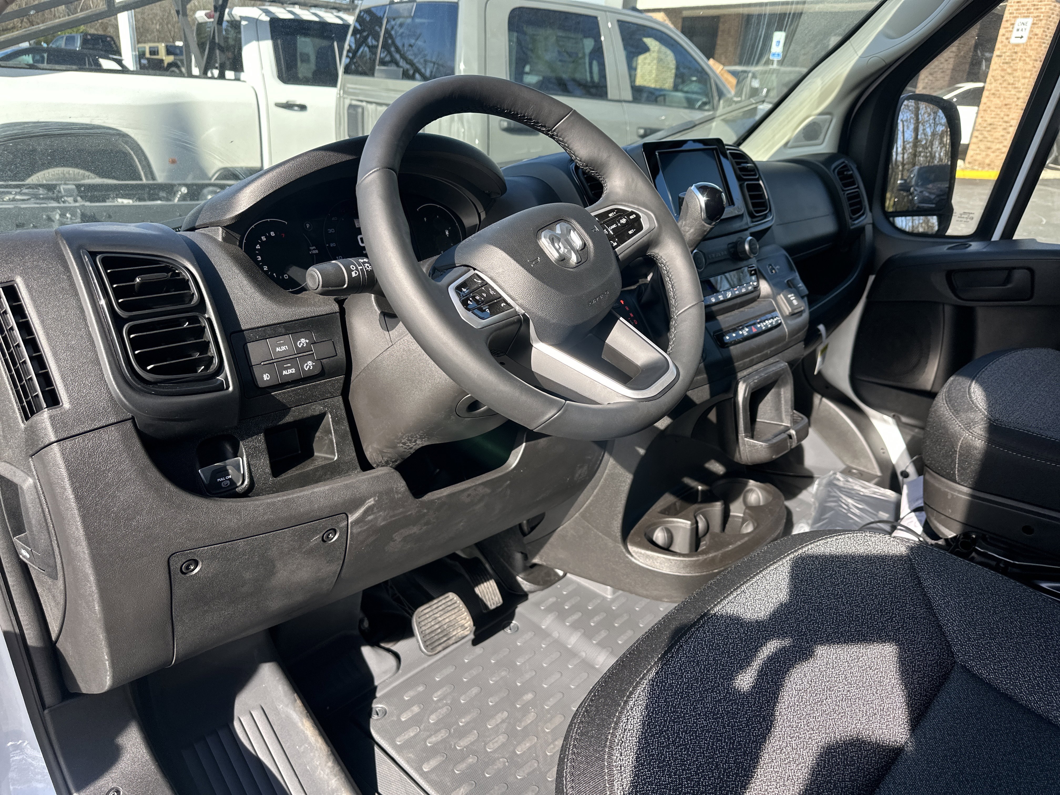 New 2026 RAM ProMaster 2500 w/ Advanced Safety Group FWD image 29