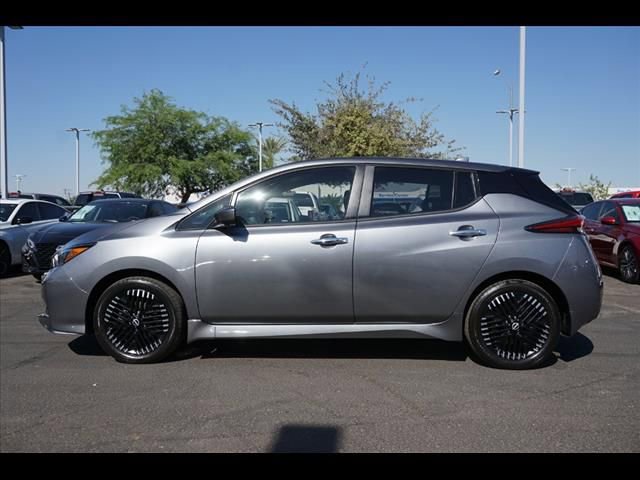Used 2023 Nissan Leaf SV Plus image 2