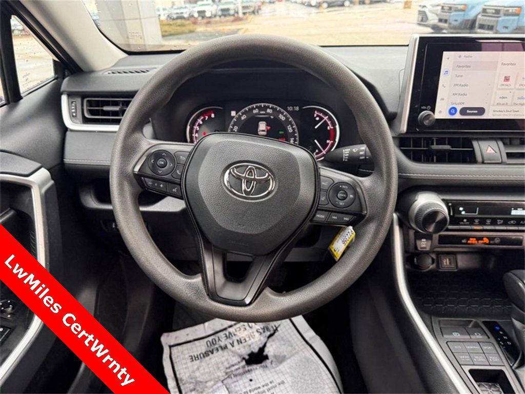 Used 2025 Toyota RAV4 LE image 14