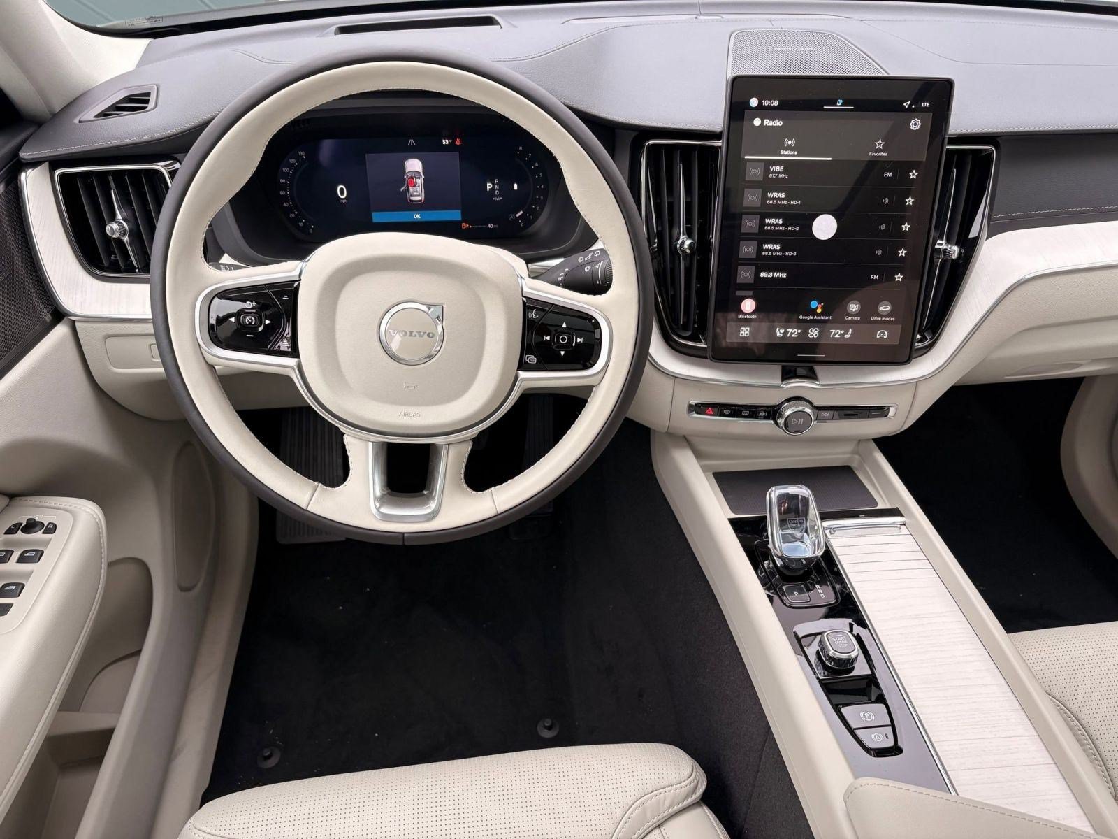 New 2026 Volvo XC60 B5 Ultra w/ Climate Package AWD/4WD image 21
