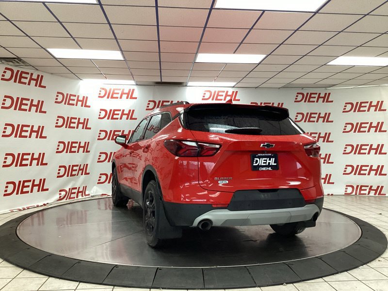 Used 2019 Chevrolet Blazer LT FWD image 5