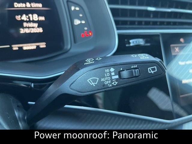 New 2026 Audi SQ7 Premium Plus image 14