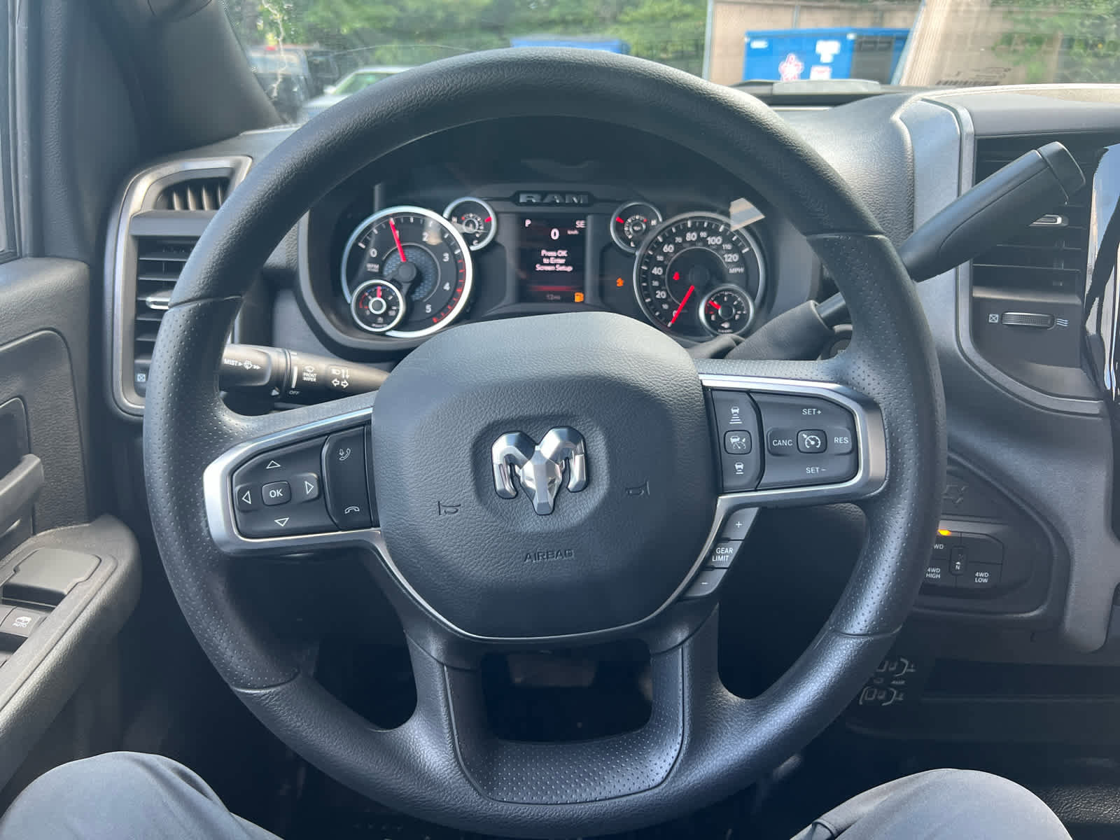 New 2026 RAM 2500 Tradesman image 22