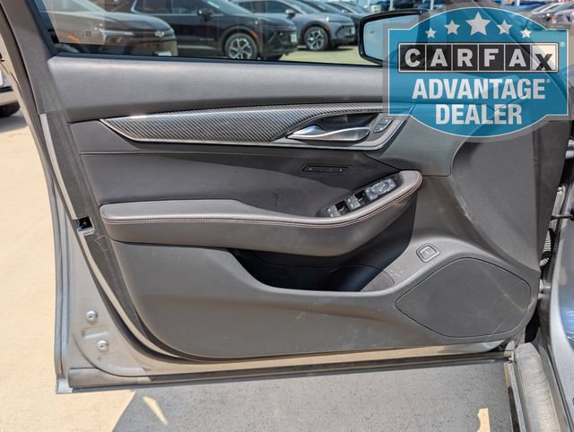 Used 2025 Cadillac CT5 Sport w/ Technology Package RWD image 23
