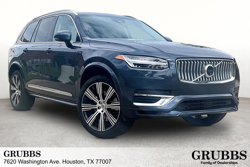 Certified 2024 Volvo XC90 T8 Plus w/ Protection Package Premier