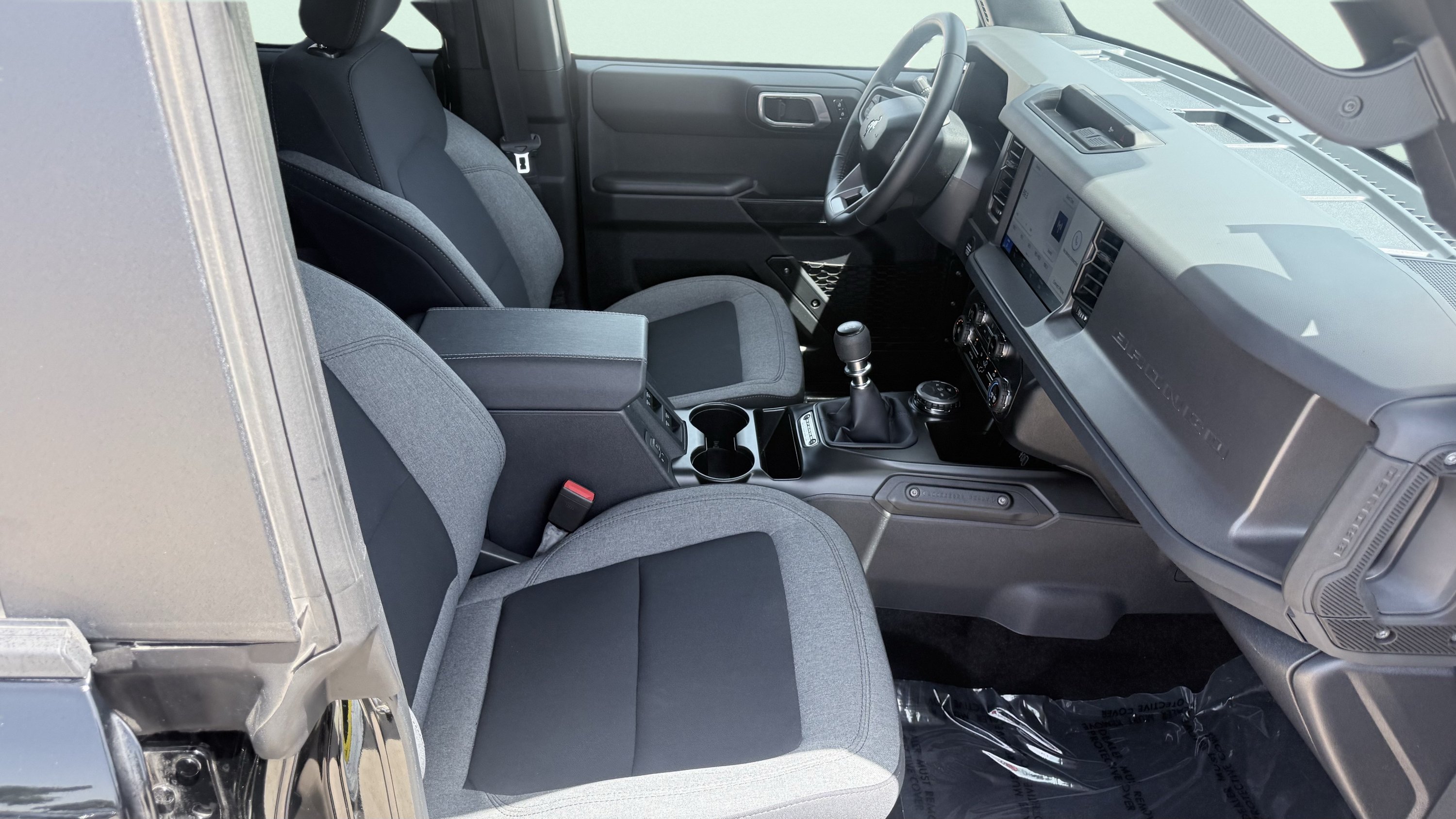 Used 2026 Ford Bronco Big Bend AWD/4WD image 45