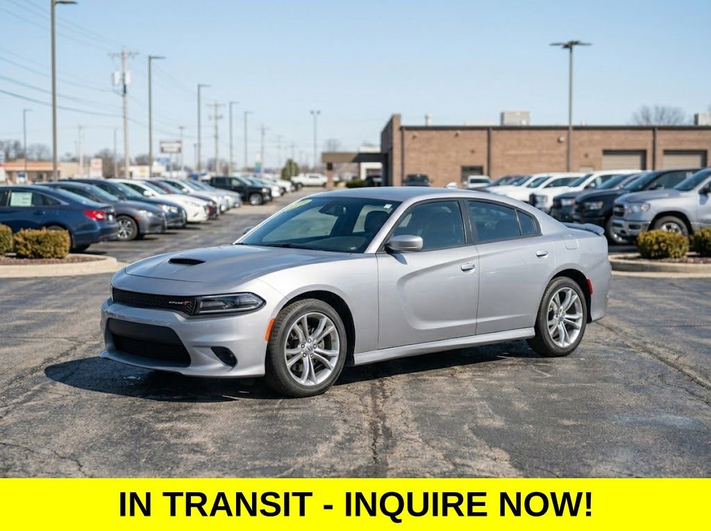 Used 2023 Dodge Charger GT w/ Plus Group AWD/4WD image 1