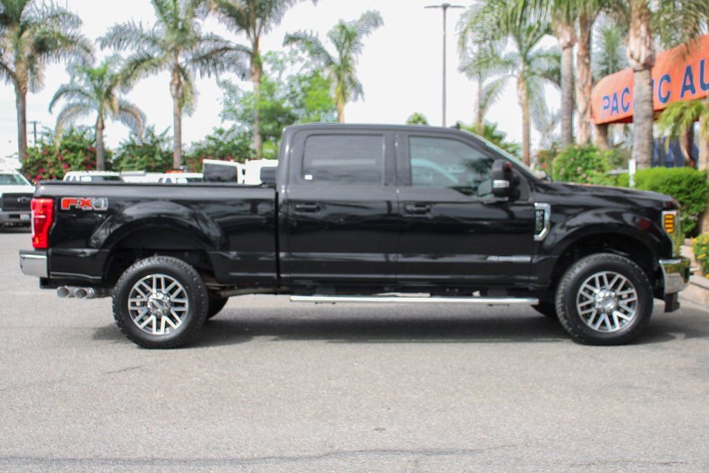 Used 2019 Ford F250 Lariat w/ Lariat Ultimate Package image 12