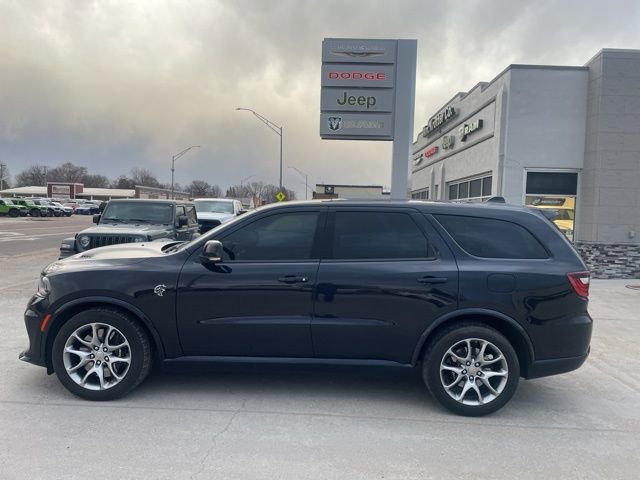 Used 2025 Dodge Durango SRT Hellcat