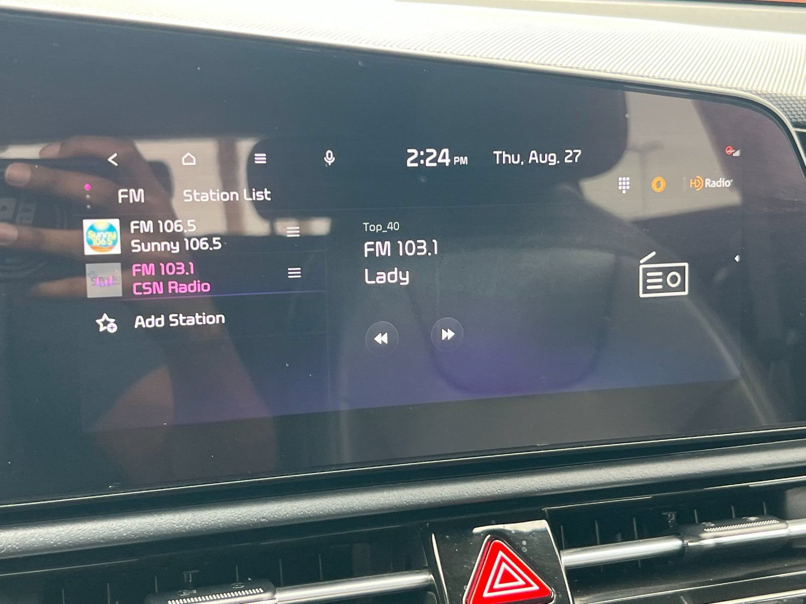 Used 2024 Kia Niro Wave FWD image 17