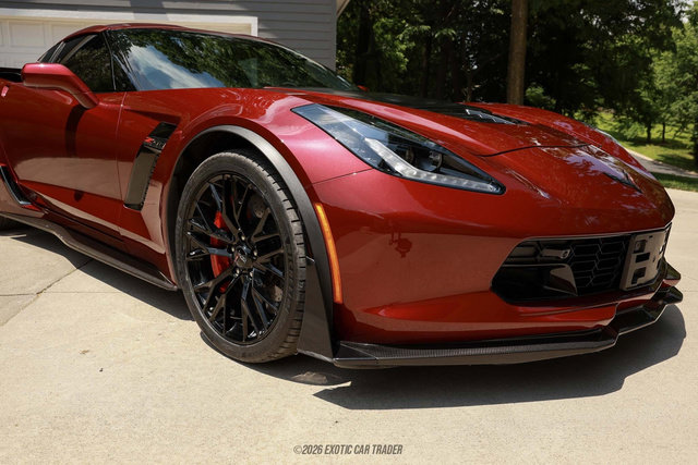 Used 2017 Chevrolet Corvette Z06 RWD image 55