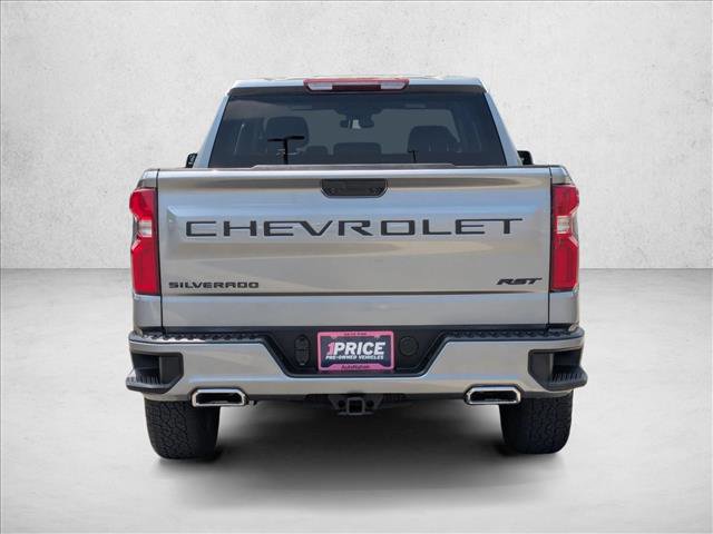 Used 2023 Chevrolet Silverado 1500 RST w/ Z71 Off-Road Package AWD/4WD image 6