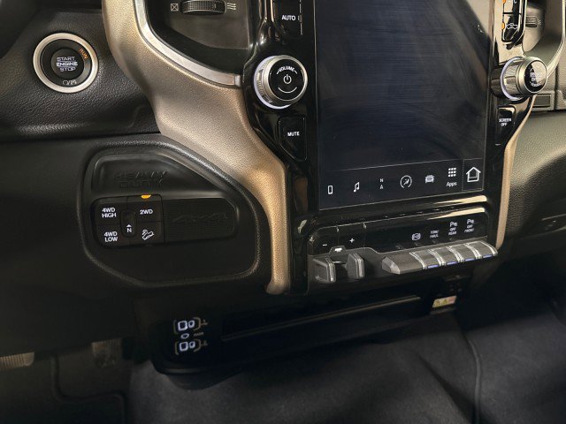 Used 2023 RAM 2500 Laramie image 26