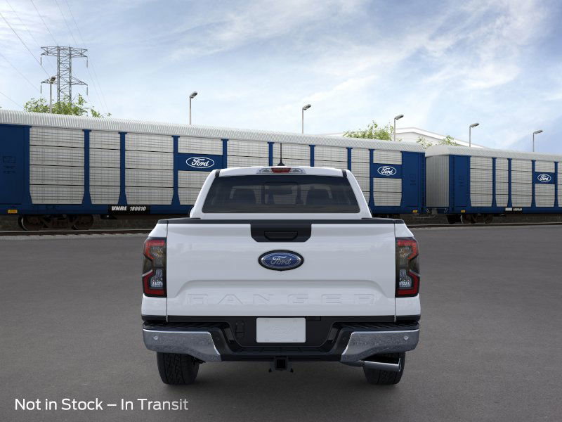 New 2025 Ford Ranger XLT image 5