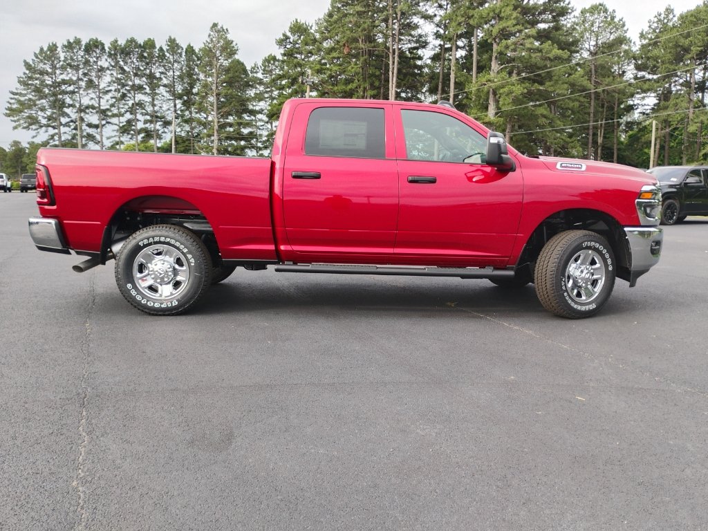 New 2026 RAM 2500 Tradesman AWD/4WD image 4