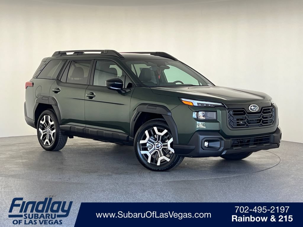 New 2026 Subaru Outback Touring XT AWD/4WD 360° Tour