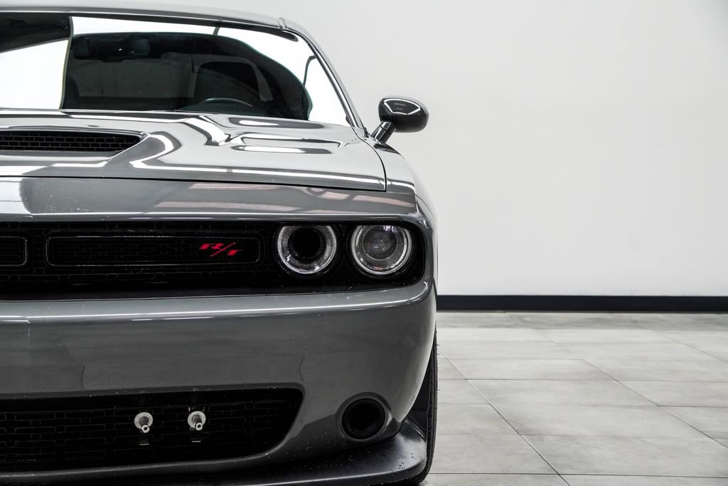 Used 2019 Dodge Challenger R/T Scat Pack w/ Plus Package image 3