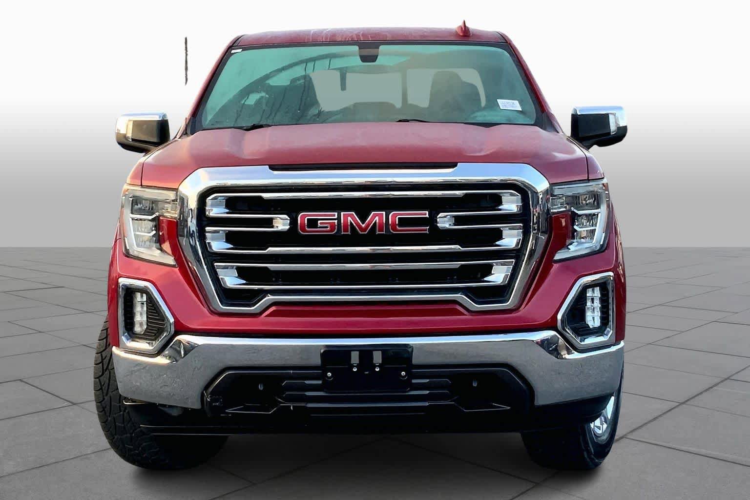 Used 2020 GMC Sierra 1500 SLT image 4