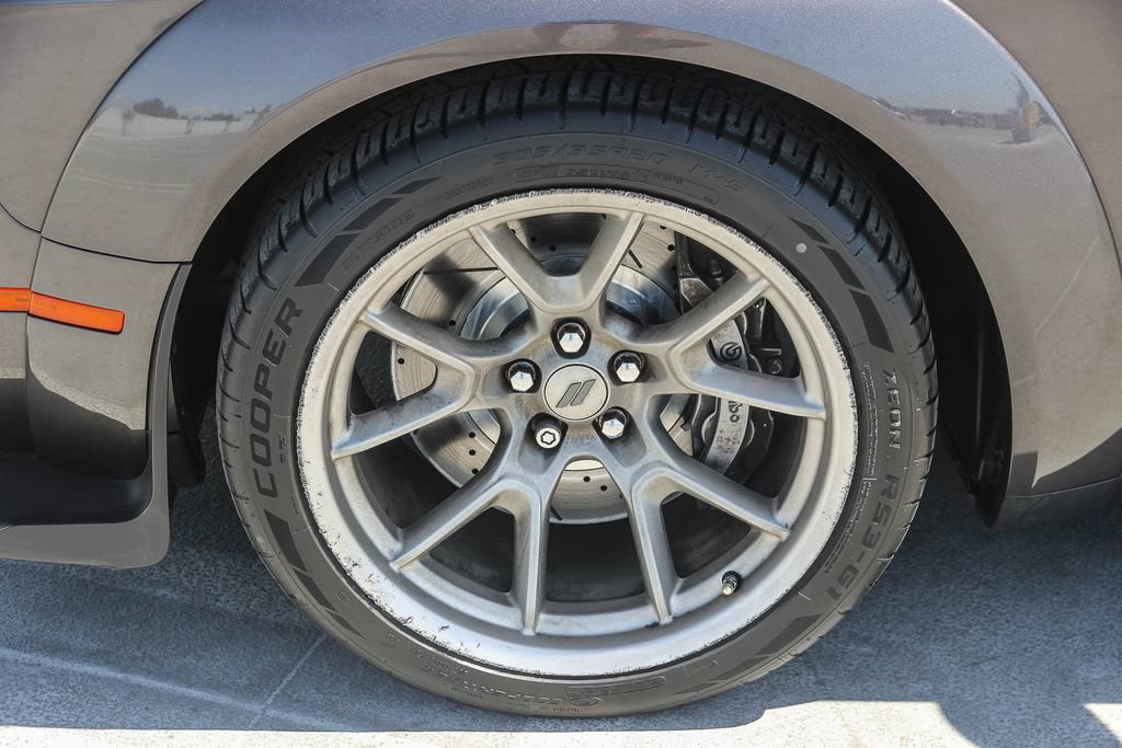 Used 2020 Dodge Challenger R/T Scat Pack RWD image 10