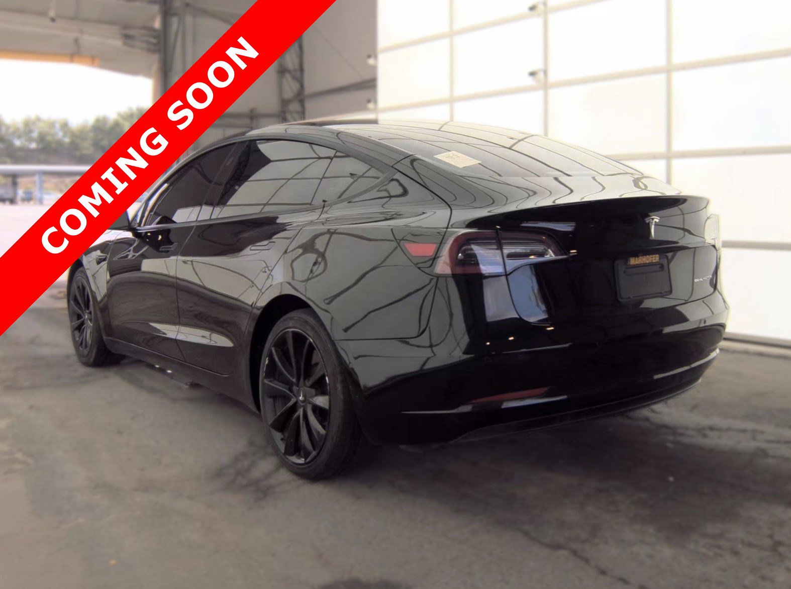 Used 2022 Tesla Model 3 Long Range AWD/4WD image 4