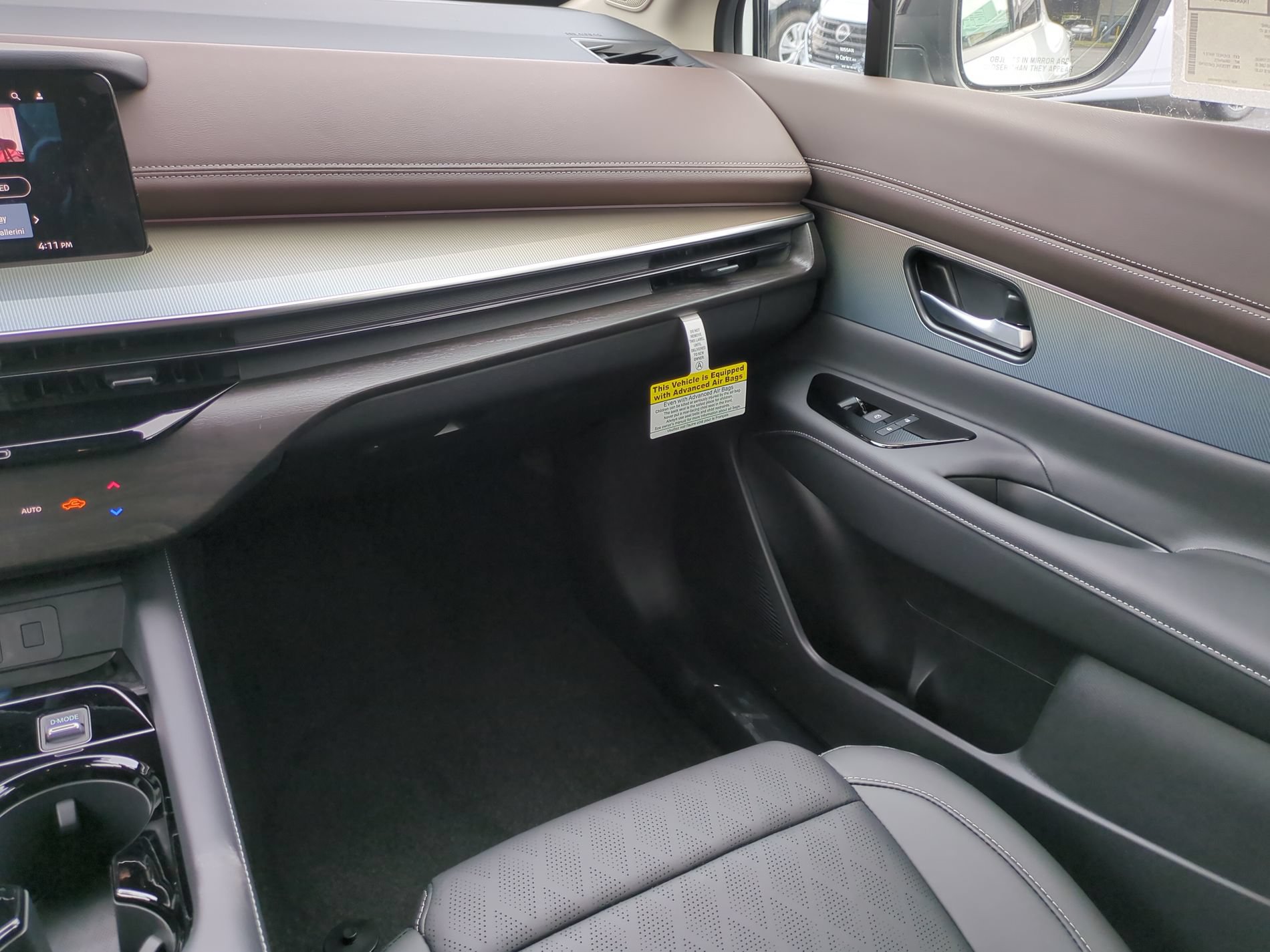 New 2026 Nissan Murano Platinum w/ Cargo Package AWD/4WD image 17
