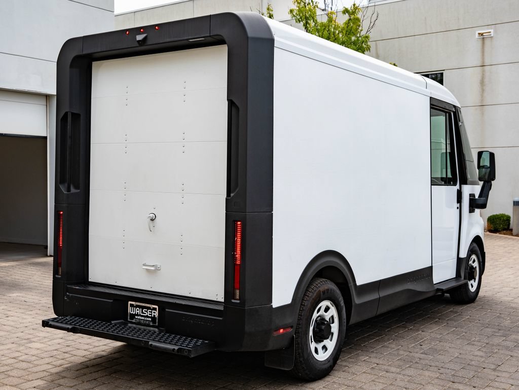 Used 2025 Chevrolet Brightdrop 400 FWD image 10