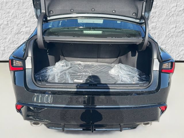 New 2026 Lexus IS 350 F Sport w/ Technology Package RWD image 12
