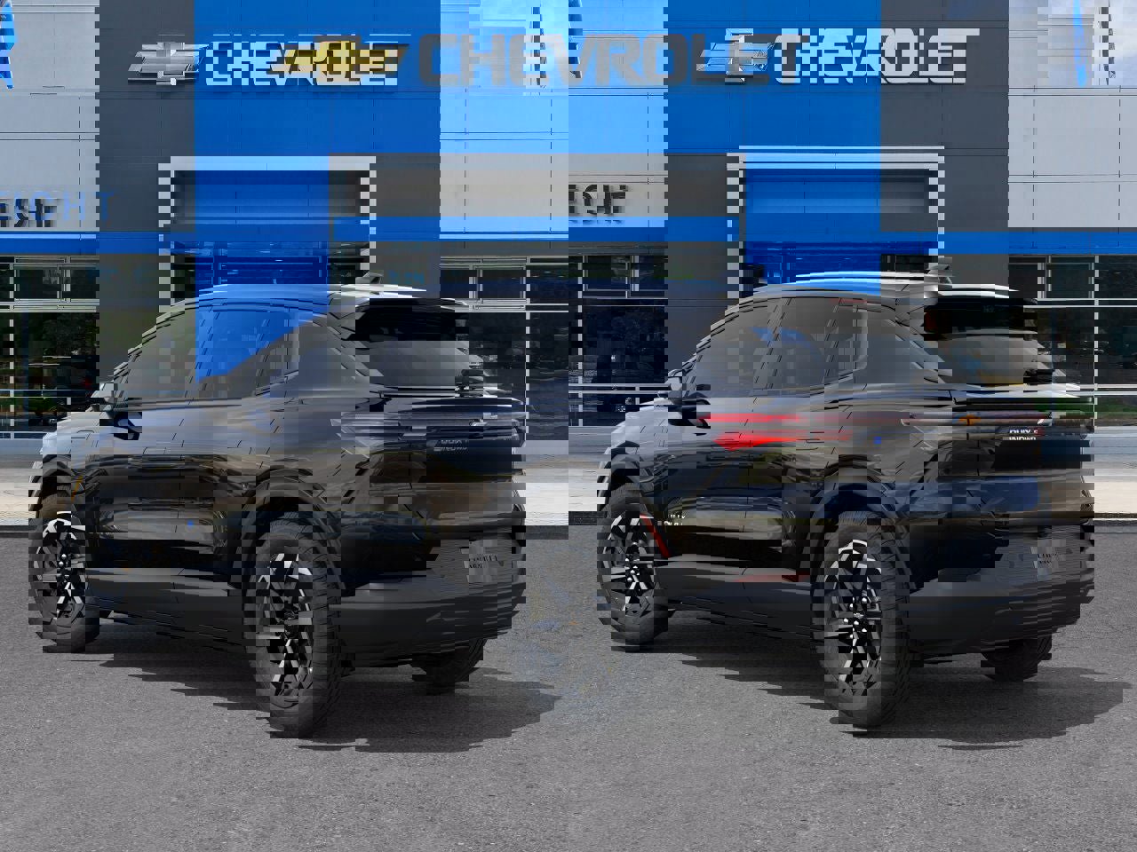 New 2026 Chevrolet Equinox EV LT image 27