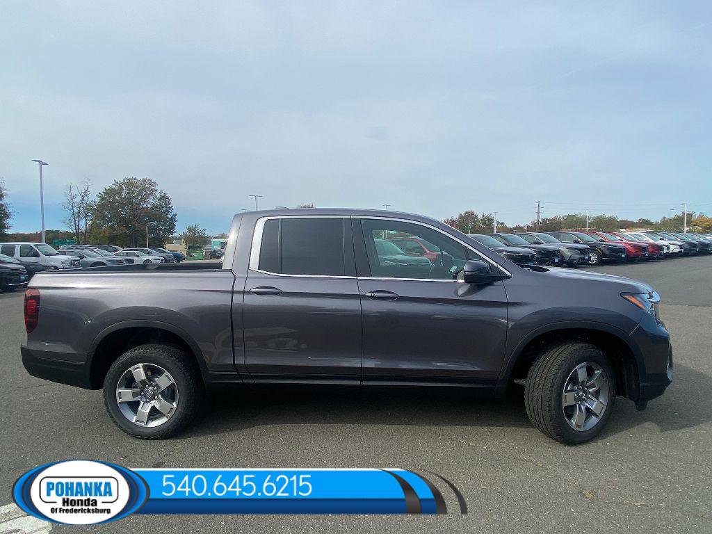 New 2026 Honda Ridgeline RTL image 8
