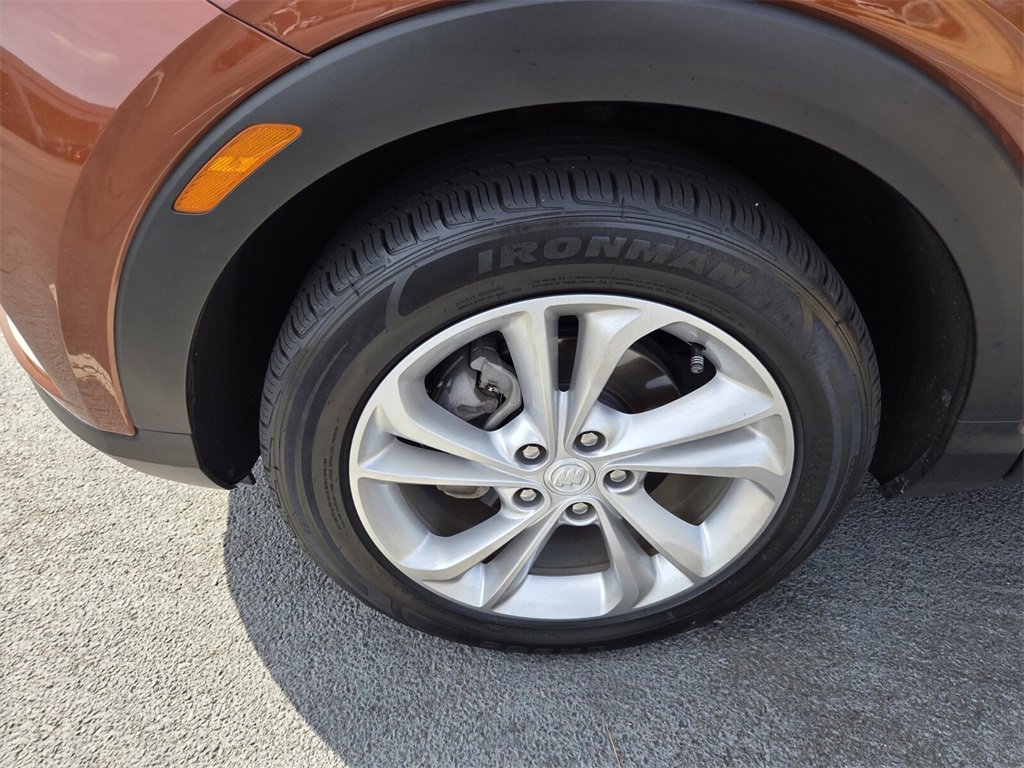 Used 2020 Buick Encore GX Preferred w/ Cold Weather Comfort Package image 5