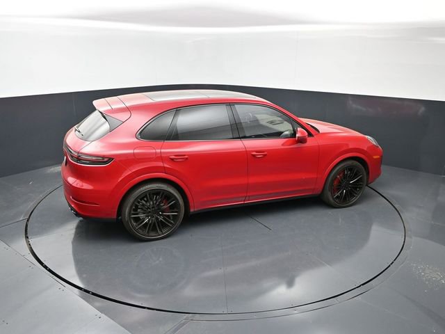 Used 2023 Porsche Cayenne Turbo w/ Premium Package Plus AWD/4WD image 21