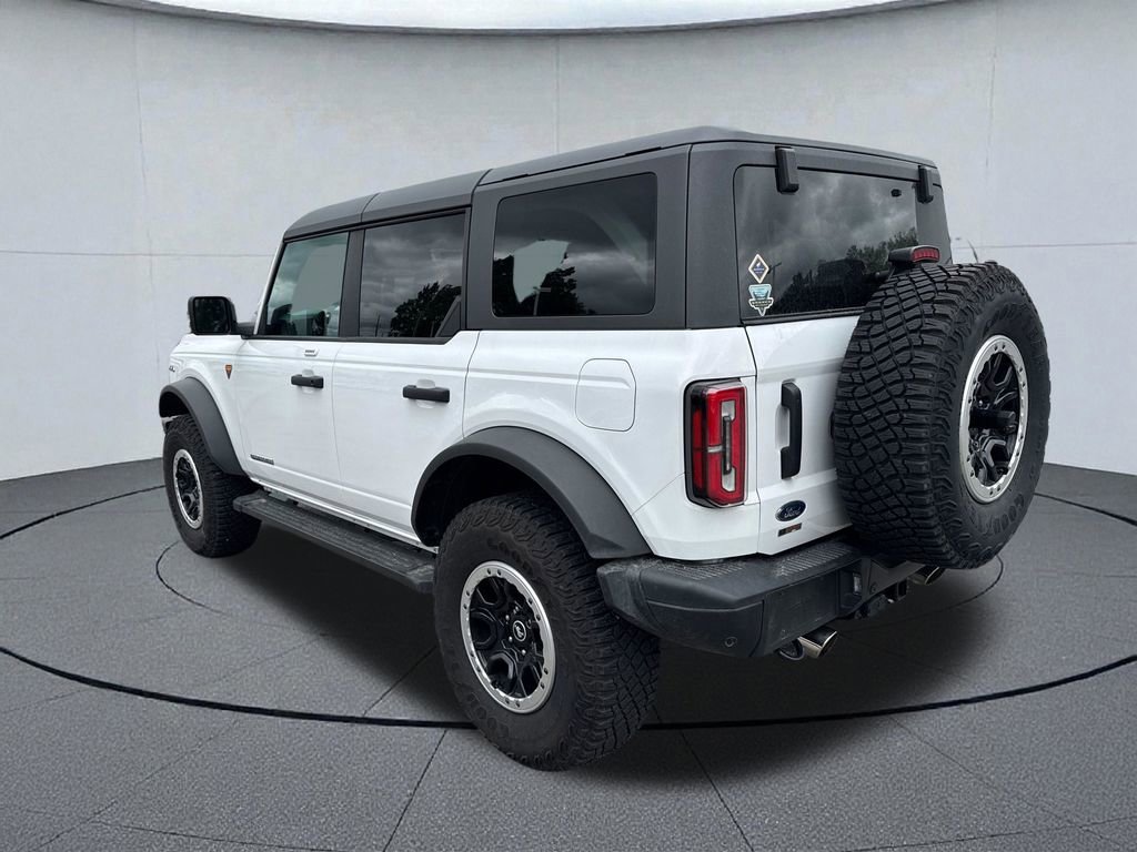 Used 2023 Ford Bronco Badlands AWD/4WD image 5