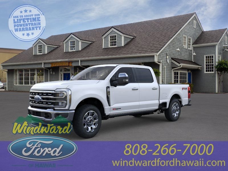 New 2025 Ford F250 Lariat w/ Lariat Ultimate Package