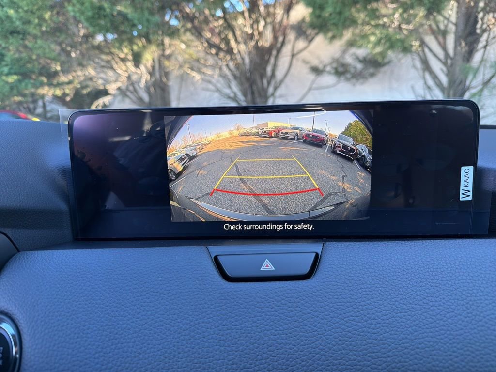 New 2026 MAZDA CX-90 3.3 Turbo w/ Preferred Package image 19