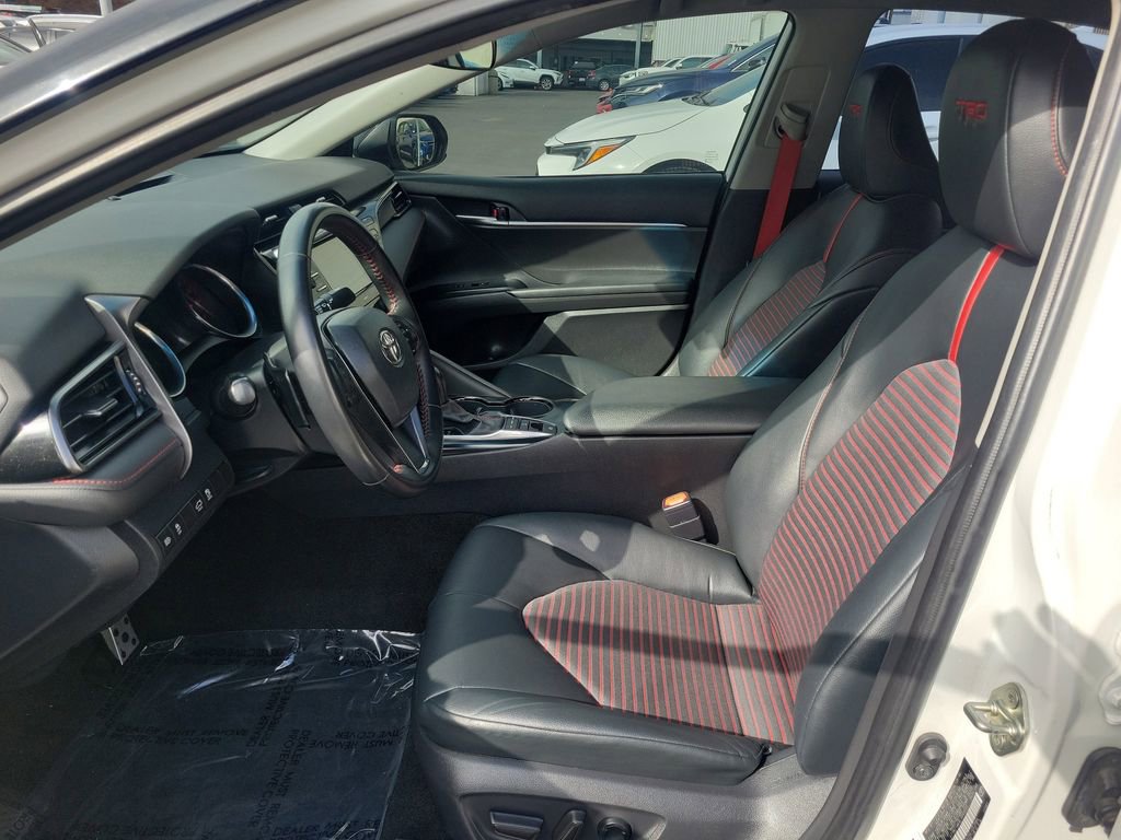 Used 2020 Toyota Camry TRD image 17