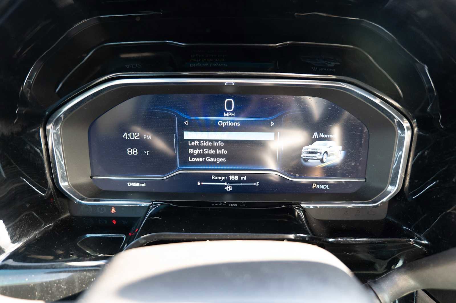 Used 2025 Chevrolet Silverado 1500 RST w/ Protection Package image 15