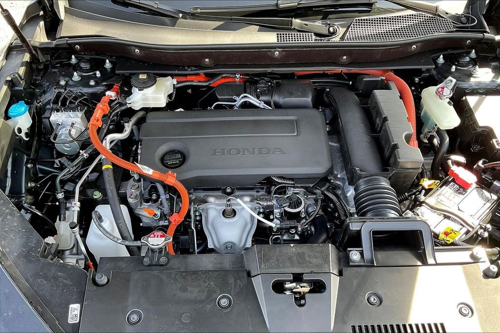 New 2026 Honda CR-V Sport Touring image 11